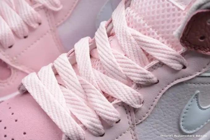 Official Maikesneakers Mid Digital CW5379-600 1 Jordan Pink Air 0405